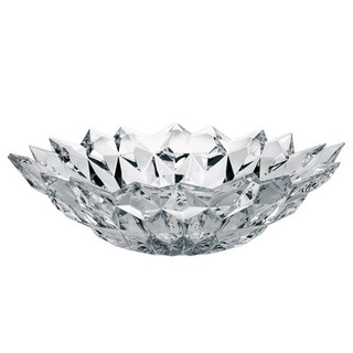Đĩa pha lê Nachtmann Quartz 32cm-Hàng chính hãng
