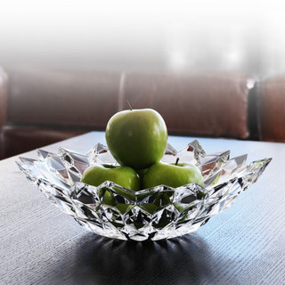 Đĩa pha lê Nachtmann Quartz 32cm-Hàng chính hãng
