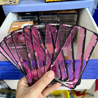 Khung ron X/ X-S/ X-S-M/ 11P/ 11PM/ 12P/ .... 13PM kèm miếng dán ron