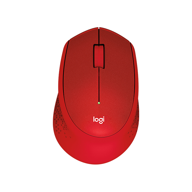CHUỘT LOGITECH WIRELESS M331 Đỏ | Shopee Việt Nam