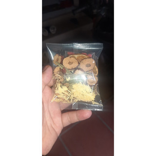 Trà Dứa mật Võ Nhai gói 30gr - không đường, ngọt tự nhiên