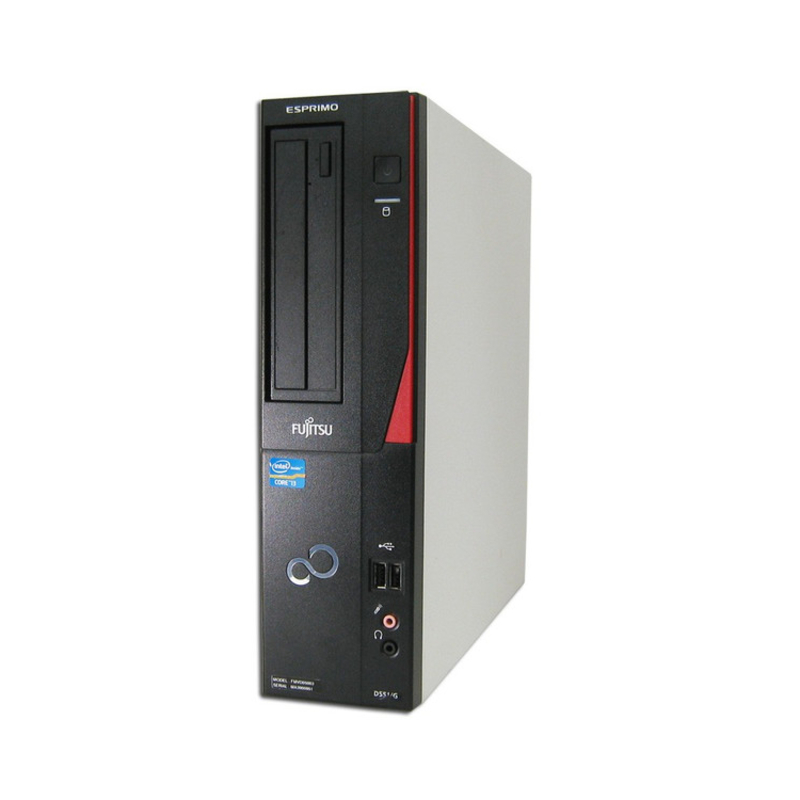 Case máy tính Fujitsu Core i5 nhỏ gọn văn phòng giải trí | Shopee Việt Nam