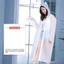 Áo mưa người lớn cao cấp chính hiệu Luxury Korea, áo mưa măng tô chất liệu Eva siêu nhẹ, siêu bền, chống thấm nước SM05