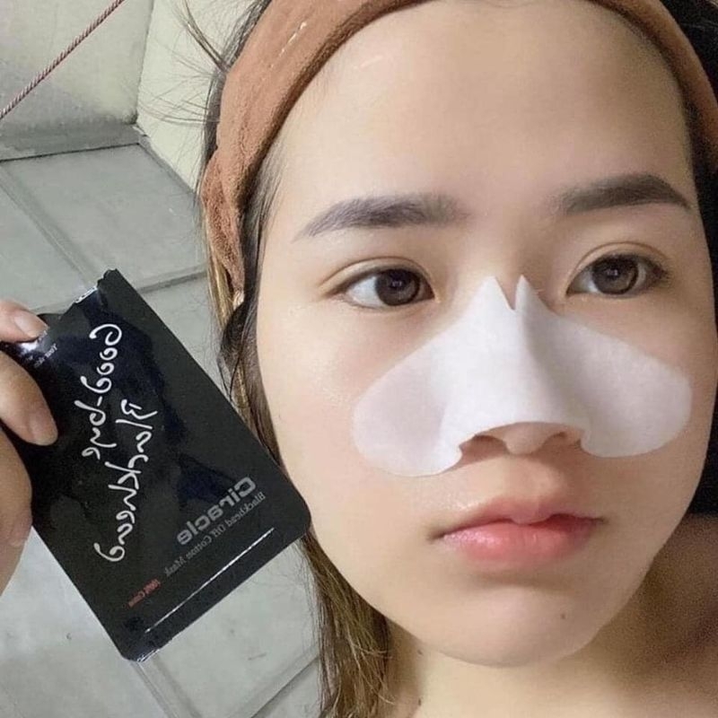 Lột mụn đầu đen Ciracle Goodbye Blackhead | Shopee Việt Nam