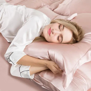 🧧RẺ ĐẸP🧧Vỏ Gối Phi Lụa Silk Cao Cấp - Hàng Loại 1, Mềm Mại, Thoáng Mát - Chăn Ga Sỉ HCM