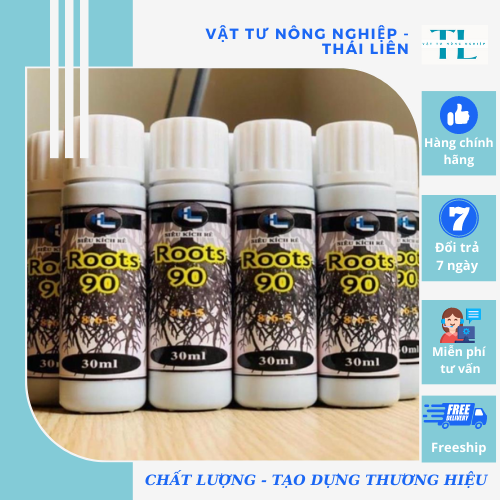 Kích Rễ Roots 90 USA Plus, thuốc kích rễ cây ( Kích rễ nhanh gấp 3-5 ...