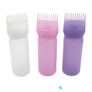Lược Nhuộm Tóc Thông Minh Nhanh Tiện Dụng (kèm bình)
