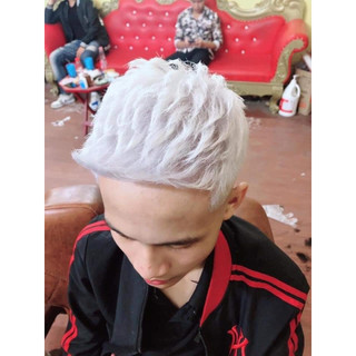 COMBO TẨY VÀ KHỬ VÀNG LAM BABER