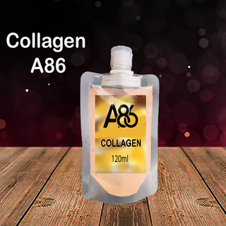 Hấp Collagen A86 120ml