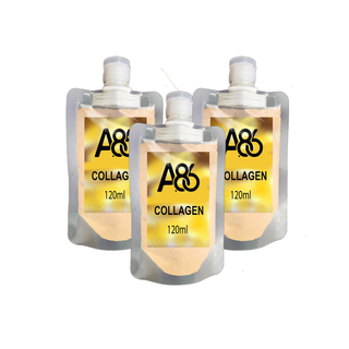 Hấp Collagen A86 120ml