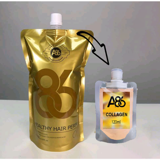 Hấp Collagen A86 120ml