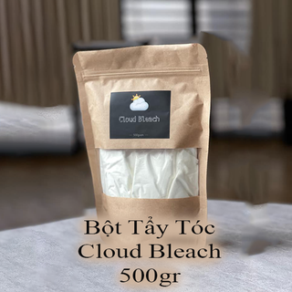 Thuốc tẩy Tóc Cloud Bleach 500gr (Giá sỉ Tận Gốc)