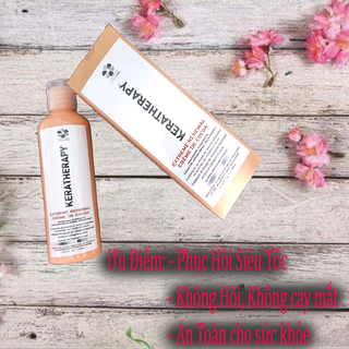 KERATHERAPY 120ml Phục hồi tóc chuyên nghiệp