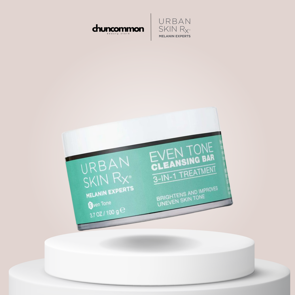 Sữa Rửa Mặt Làm Đều Màu Da Urban Skin Rx Even Tone Cleansing Bar 3-in-1 ...