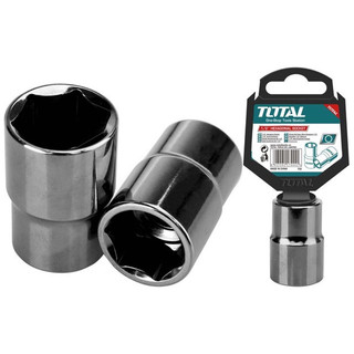 ĐỒ NGHỀ TOTAL Đầu tiếp 1/2INCH 20MM—>24MM THTST12201 / THTST12211 / THTST12221 / THTST12231 / THTST12241