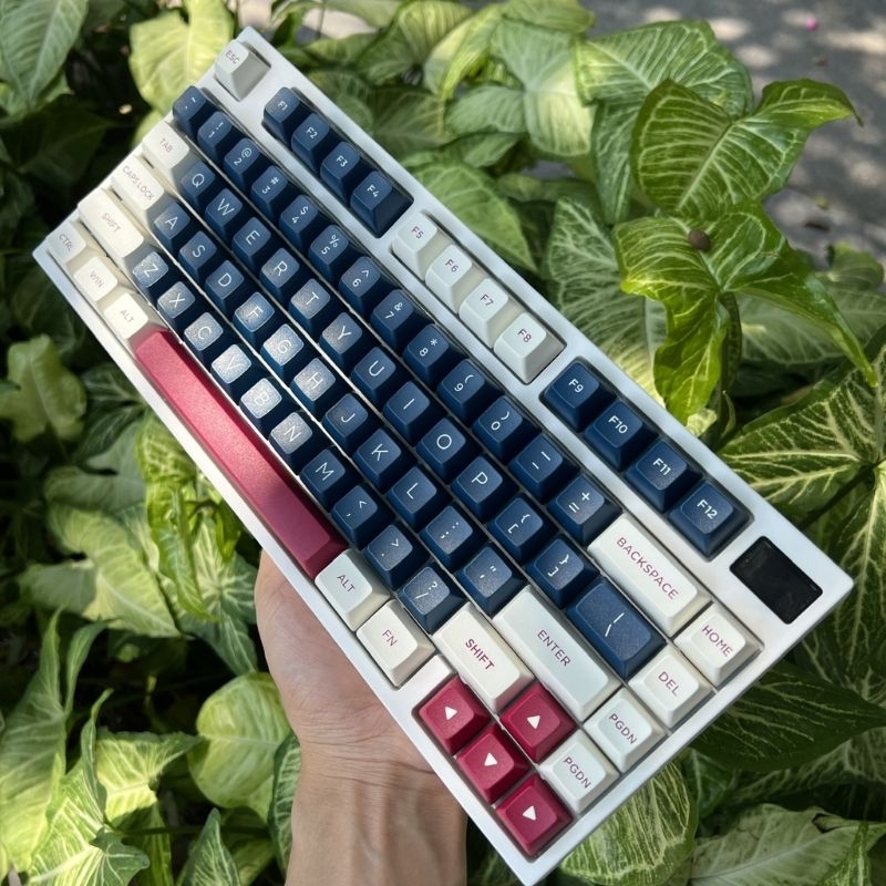 Bộ Keycap FSA Metal Heart PBT Double Shot Cho Bàn Phím Cơ | Samdy