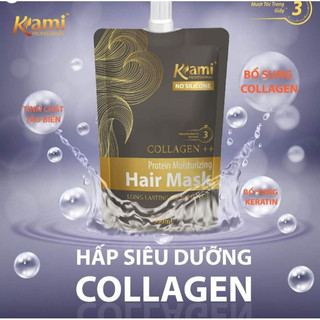 Kem Ủ tóc siêu dưỡng Kami - Hương nước hoa 500ml (giá sỉ tận gốc)