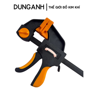 Vam kẹp gỗ Kim Khí Dung Anh, Vam kẹp nhanh chữ F, cảo kẹp gỗ
