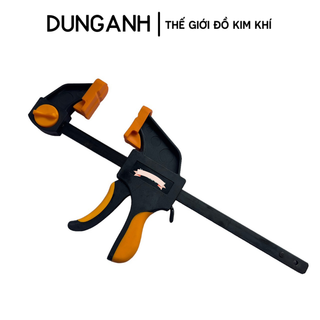 Vam kẹp gỗ Kim Khí Dung Anh, Vam kẹp nhanh chữ F, cảo kẹp gỗ