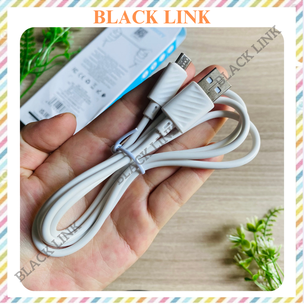 Cáp sạc cổng Micro USB/ TypeC USB/ TypeC to TypeC dài 1M dẻo chống rối ...