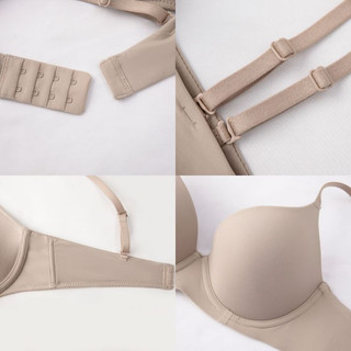 Áo ngực nữ có gọng nâng ngực tạo khe mút mỏng sexy gợi cảm A-522