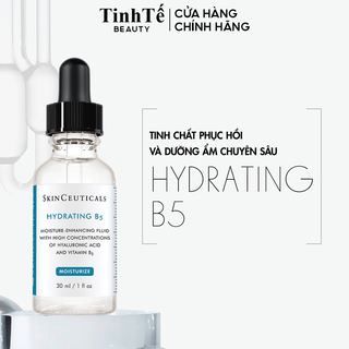 Tinh chất B5 phục hồi da, giúp cấp ẩm và hỗ trợ tái tạo da Skinceuticals Hydrating B5 30ml