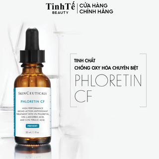 Tinh chất dưỡng làm sáng, đều màu da và giúp da săn chắc Skinceuticals Phloretin CF 30ml