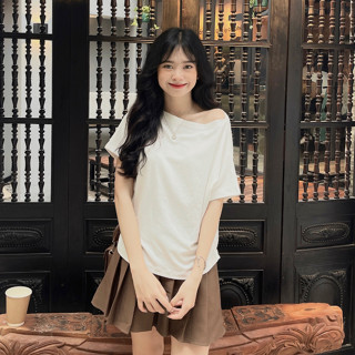 Áo Phông Trễ Vai Giá Tốt Tháng 8, 2023 | Mua Ngay | Shopee Việt Nam