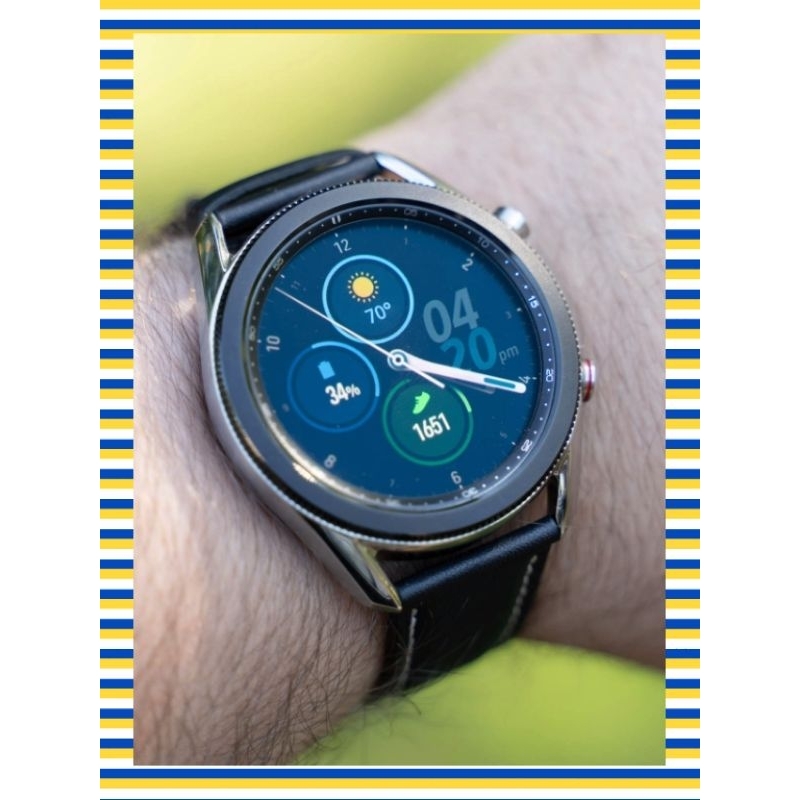 Samsung Watch 3 Esim (LTE) Shopee Việt Nam