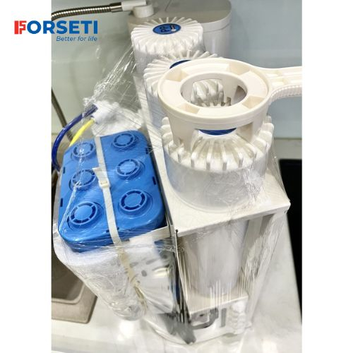 Gông Tháo, Nắp Cốc Lọc Và Gioăng cho Máy Lọc Nước KAROFI Model S-S038, KAQ-U95, O-P1310, KAD-D52 Và Nhiều Model Khác