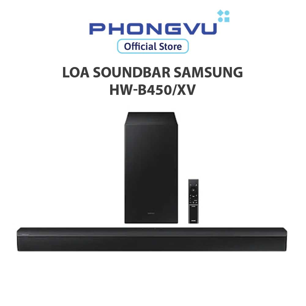 Loa Soundbar Samsung HWB450/XV Bảo hành 12 tháng Shopee Việt Nam