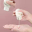 Set 3 lọ chiết mỹ phẩm, dầu gội, sữa tắm - tặng kèm túi zip