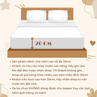 Ga giường LỤA TENCEL 60S 1m6x2m 1m8x2m trơn màu Hân Võ Bedding sang trọng, mát mịn set ga gối nệm 1m6 1m8