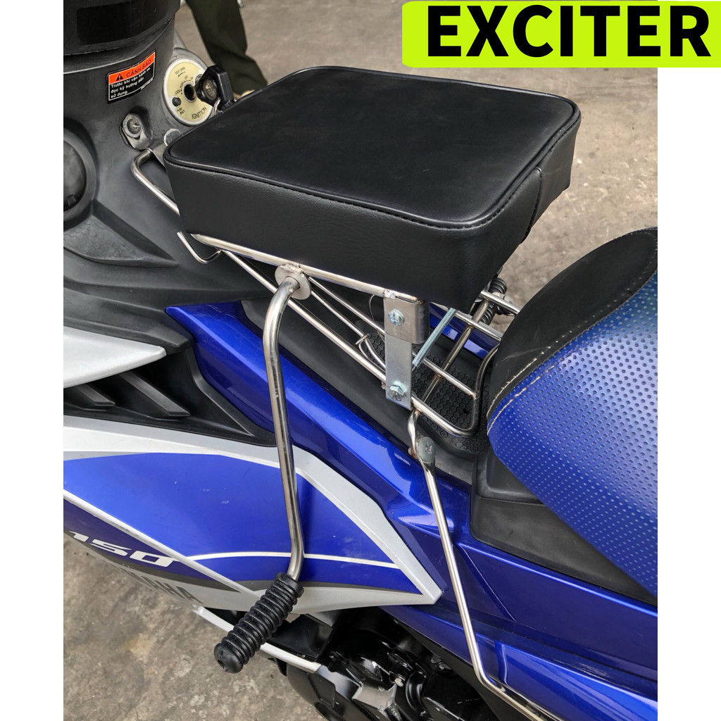 [ ĐÔN SỐ EX ] GHẾ ĐÔN SỐ XE EXCITER