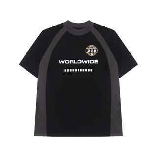 Áo Thun BOXY TEE Blokecore style Dragonbyboi 100% cotton