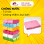 1Kg Size 17x30 Màng PE Gói Hàng, Túi Gói Hàng Niêm Phong Đóng Hàng Cực Kỳ Cuốn Hút Hapii Retail