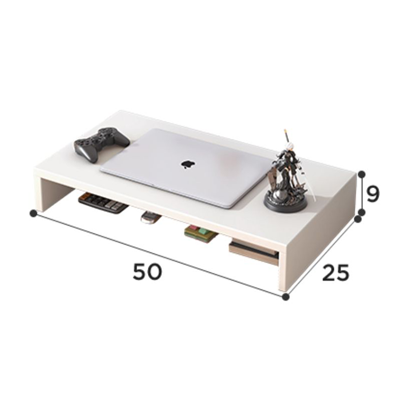 Ảnh Kệ kê màn hình máy tính laptop decor bàn làm việc thương hiệu IGA - GA27 3