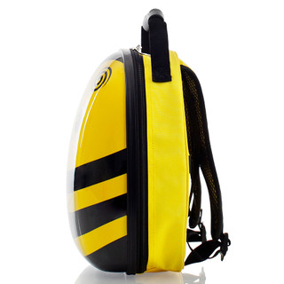 Balo Trẻ em Heys Balo Super Tots Spinner Bumble Bee S Yellow Nhỏ Gọn Dễ Thương
