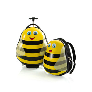 Balo Trẻ Em Heys Balo Travel Tots Bumble Bee S Yellow Nhỏ Gọn Dễ Thương