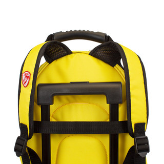 Balo Trẻ em Heys Balo Super Tots Spinner Bumble Bee S Yellow Nhỏ Gọn Dễ Thương