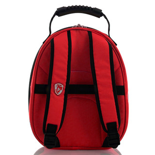 Balo Trẻ Em Heys Balo Super Tots Spinner Lady Bug S Red Nhỏ Gọn Dễ Thương