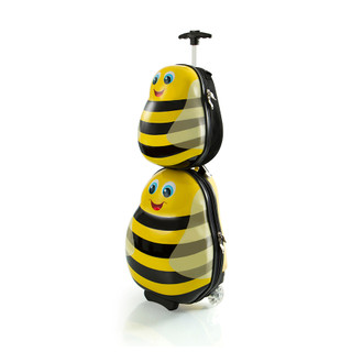 Balo Trẻ Em Heys Balo Travel Tots Bumble Bee S Yellow Nhỏ Gọn Dễ Thương