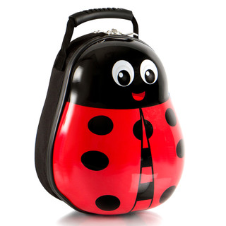 Balo Trẻ Em Heys Balo Travel Tots Lady Bug S Red Nhỏ Gọn Dễ Thương