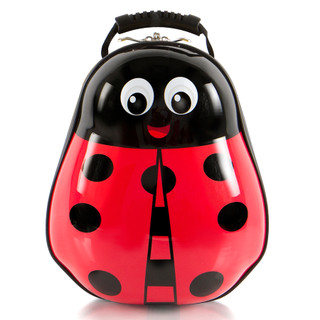 Balo Trẻ Em Heys Balo Travel Tots Lady Bug S Red Nhỏ Gọn Dễ Thương