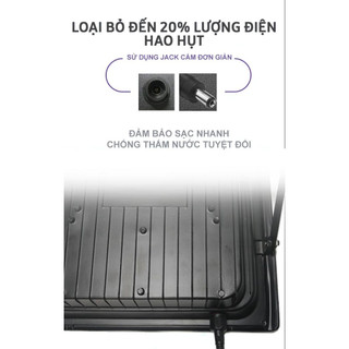 Đèn năng lượng mặt trời 200W