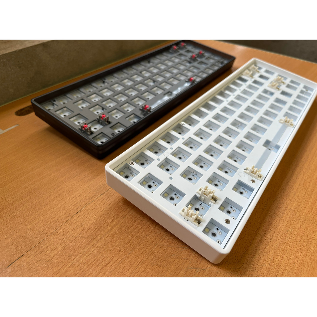 KIT Bàn phím cơ NOVICE68 phiên bản nâng cấp của Tester68 - TESTER68 DIY ...
