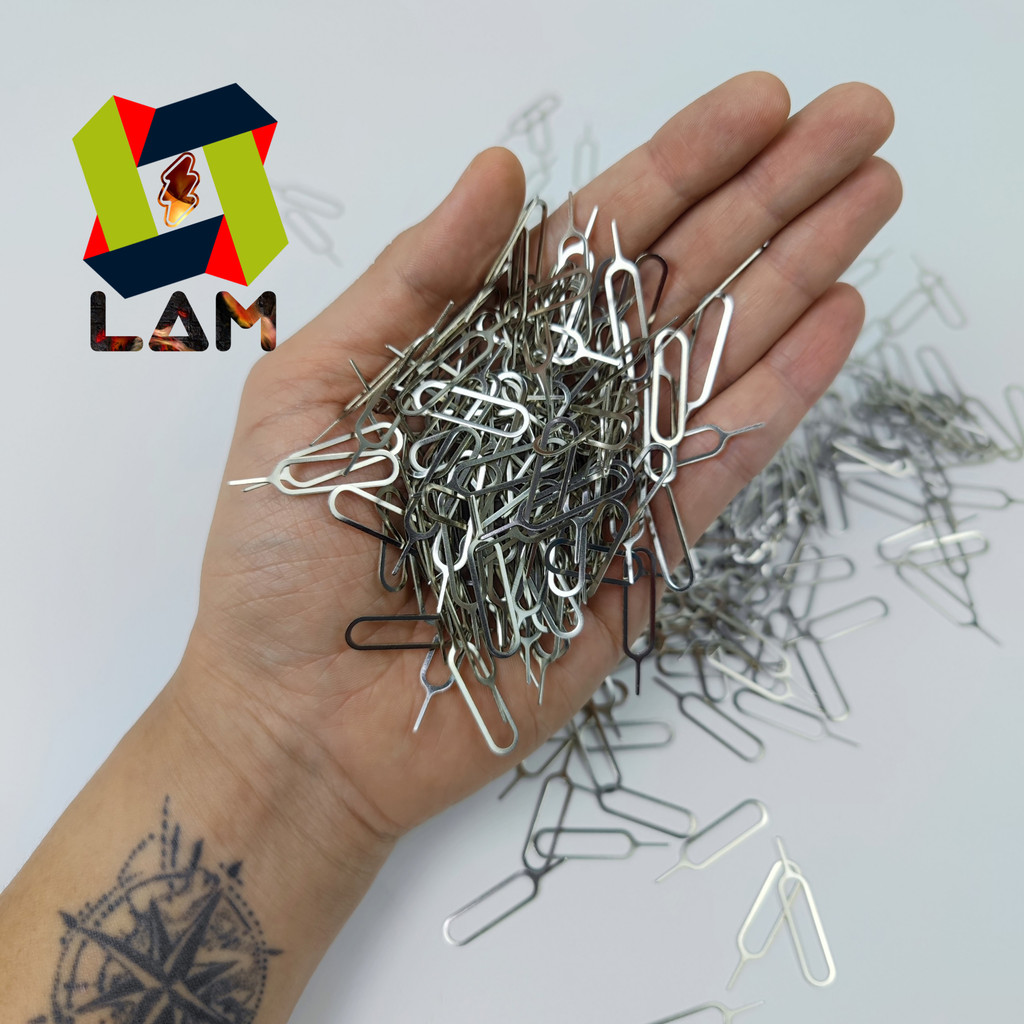 [Quà tặng] Que Chọt Sim Giá Rẻ, Cho Các Dòng iPhone, Xiaomi, Samsung ...