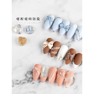Gel làm charm nail dạng ngòi bút - dùng cho tất cả các loại khuôn nail