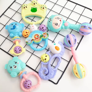 Đồ chơi xúc xắc Guty Kids bộ 7 món