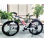 Xe đạp thể thao 26inch MINGU - Phuộc đen chống rỉ giảm sốc, 26inch, 21 tốc độ, đề xả